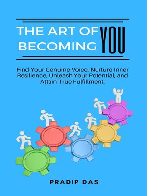 cover image of The Art of Becoming You